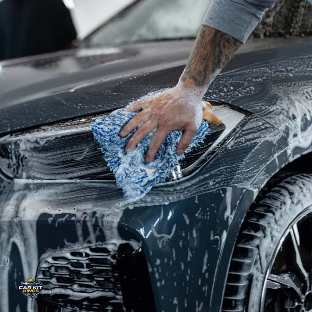 Good Car Drying Towel